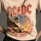 AC/DC '77 Tour Tee