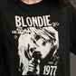 Blondie '77 Tour Tee