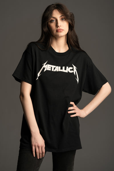 Metallica Master Of Puppets Band Tee Retro Band Tees Little Lies