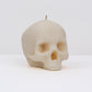 Skull Candle Ivory