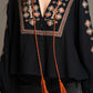 Anita Embroidered Top