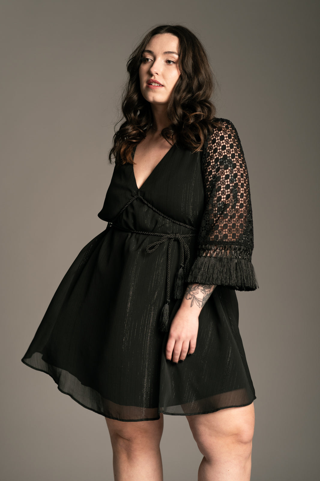 Liv Dress - Little Lies main image 1