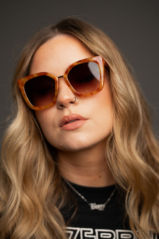 Taylor Burnt Orange Shades