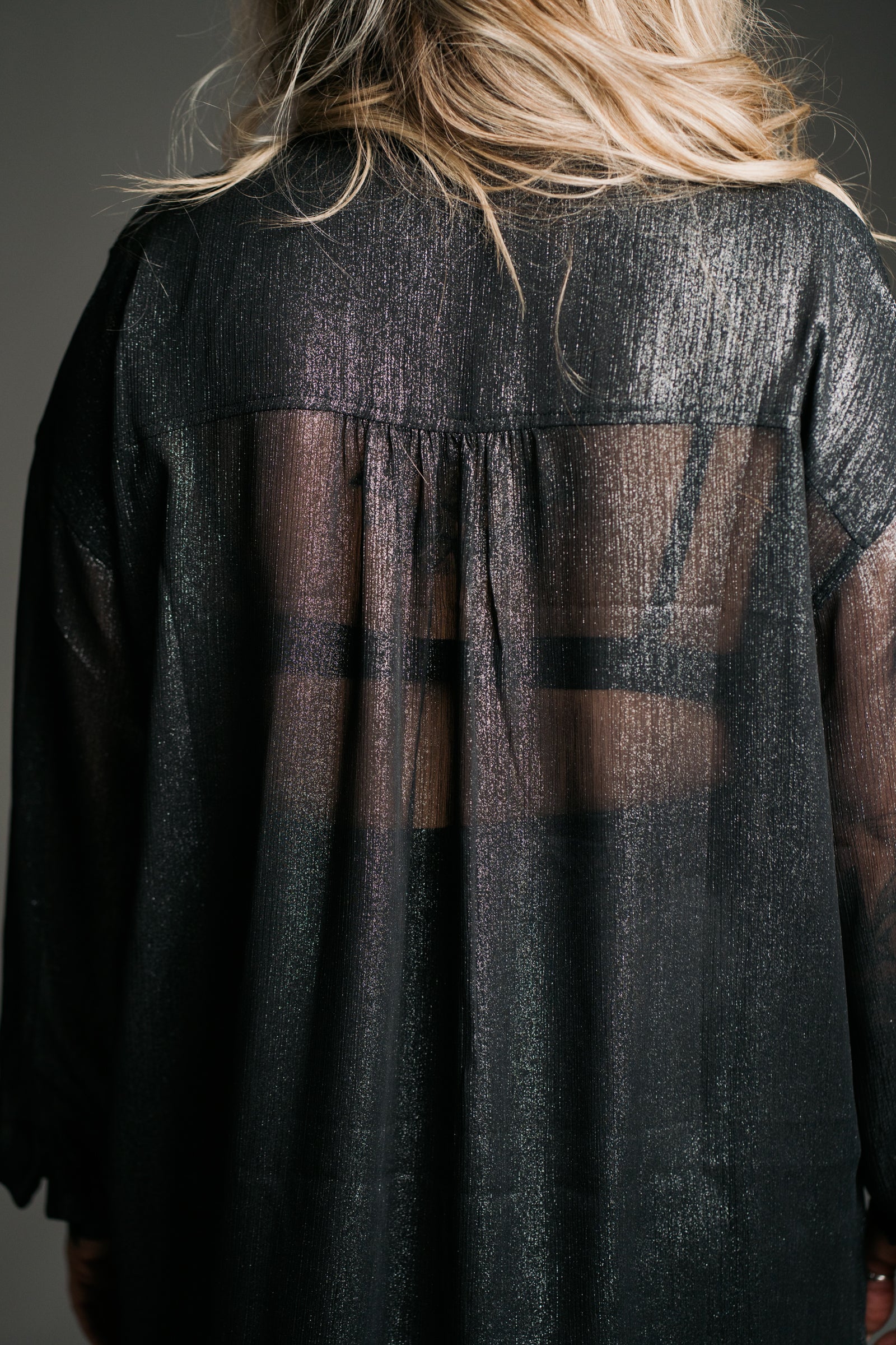 Dazed Gunmetal Shirt