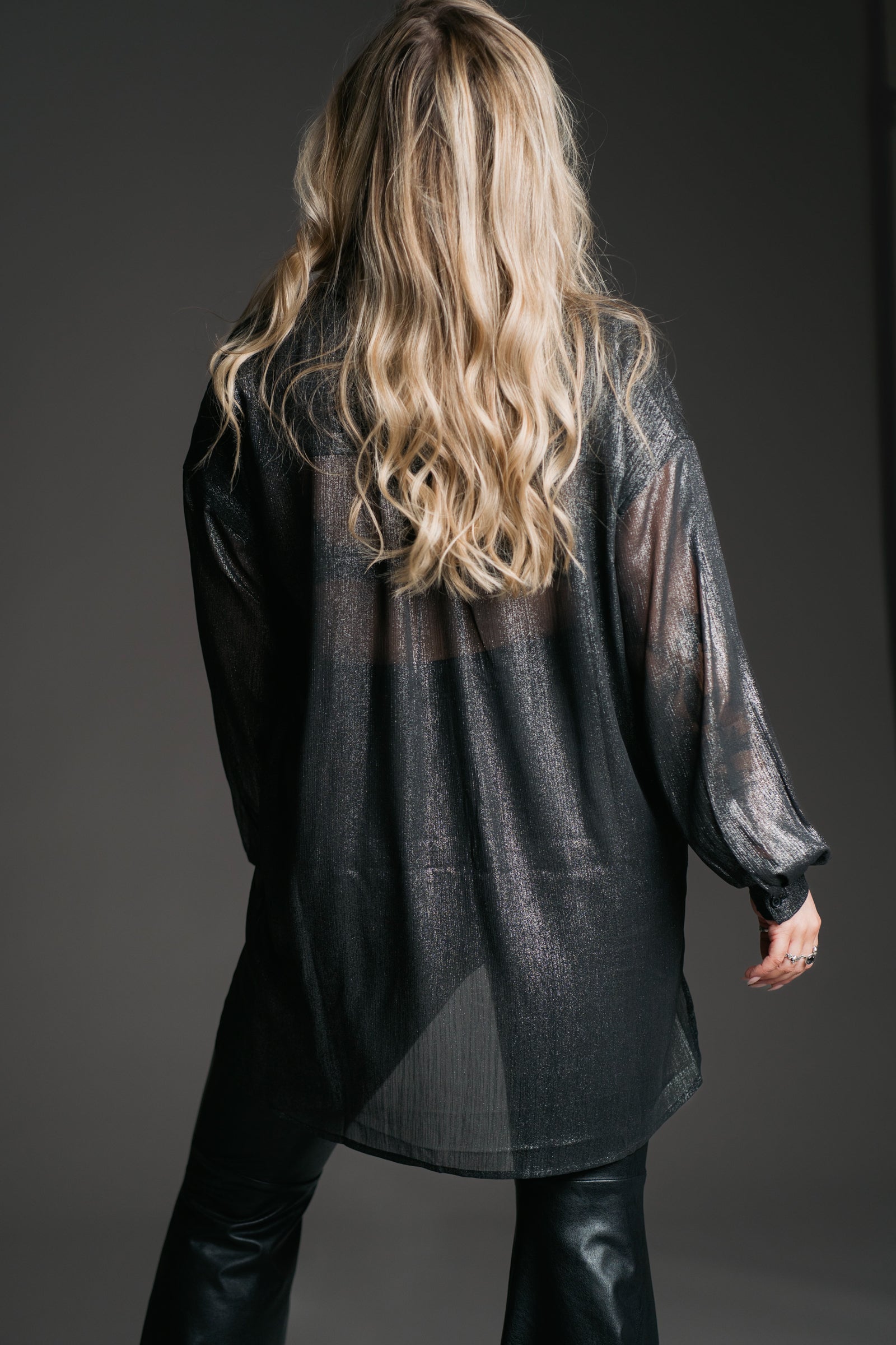 Dazed Gunmetal Shirt