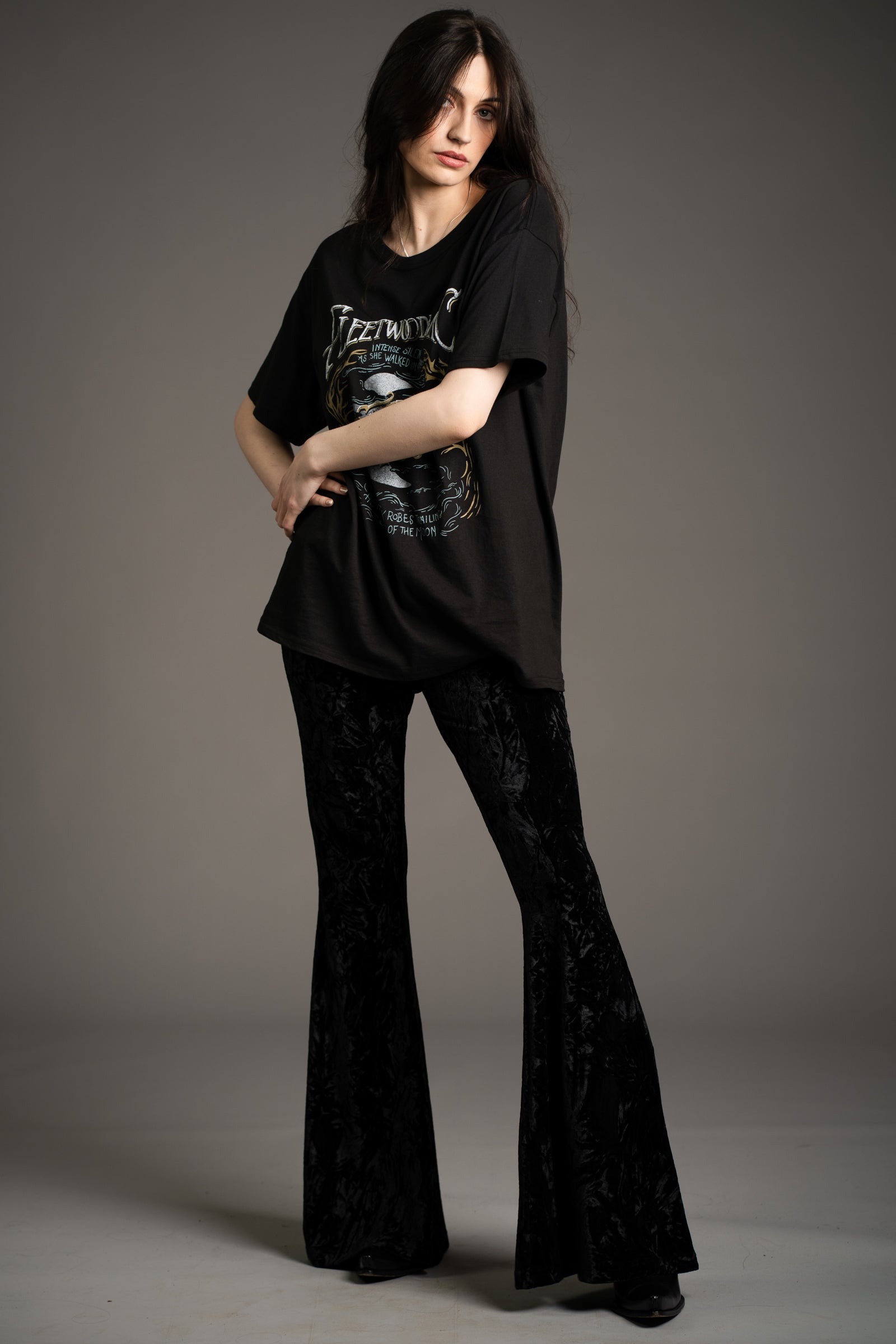 CLANE フレアパンツ　VELVET BELL BOTTOMS CLANE フレアパンツ VELVET BELL BOTTOMS VELVET BELL BOTTOMS（その他