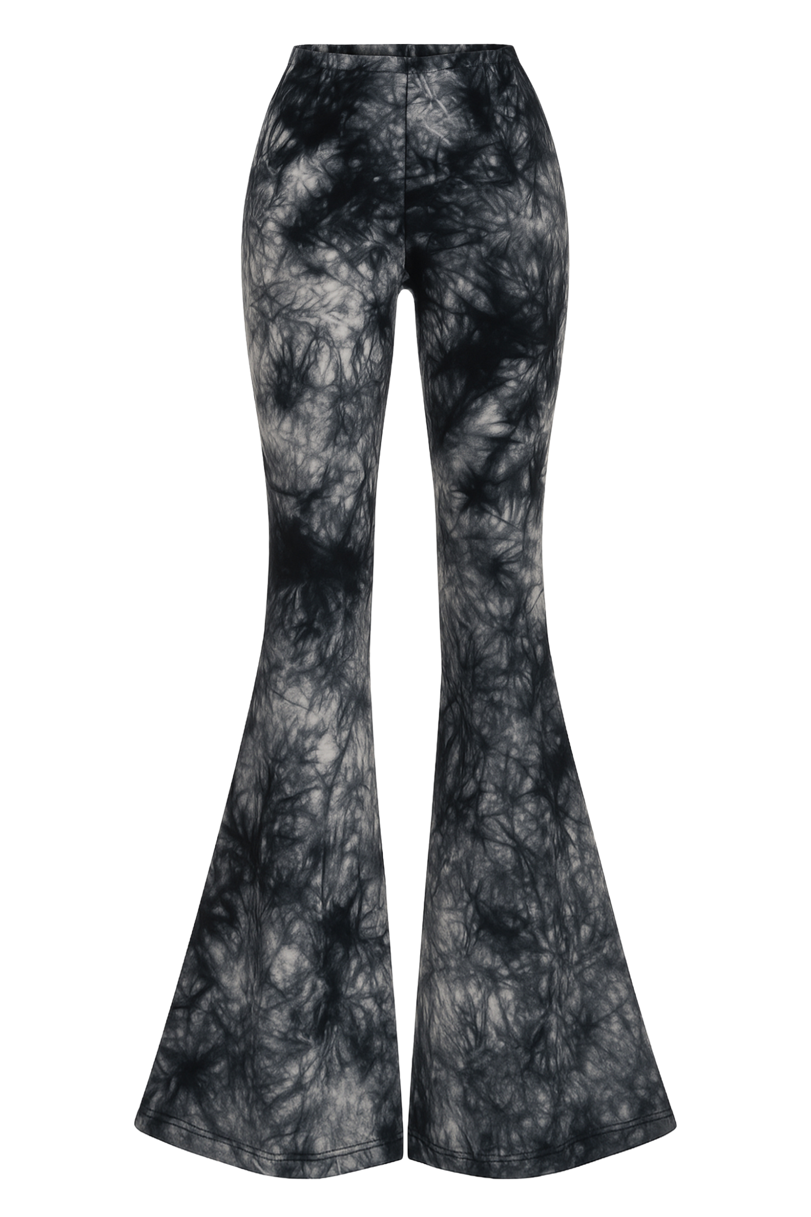 Hendrix Tie Dye Flares