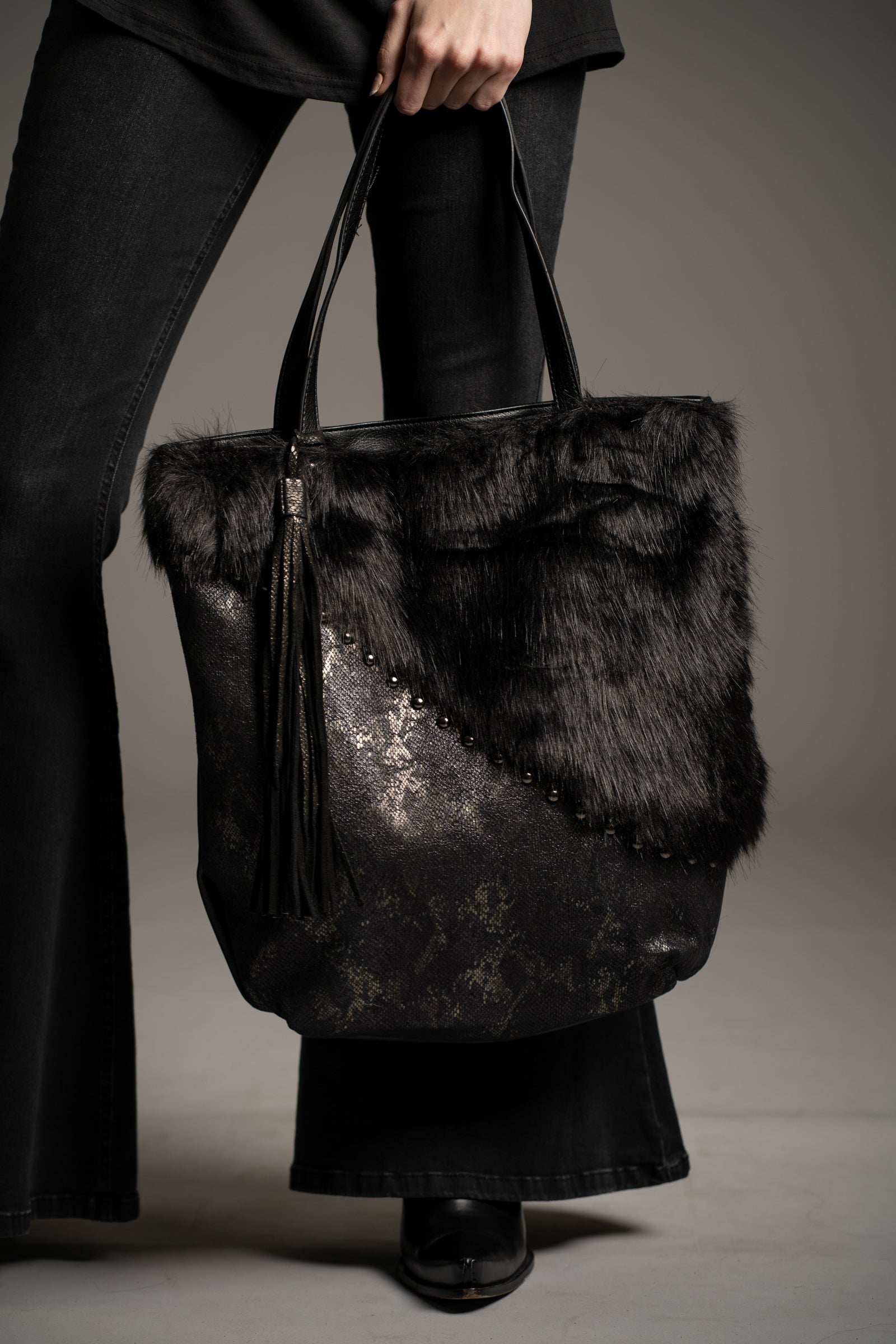 High Voltage Shopper