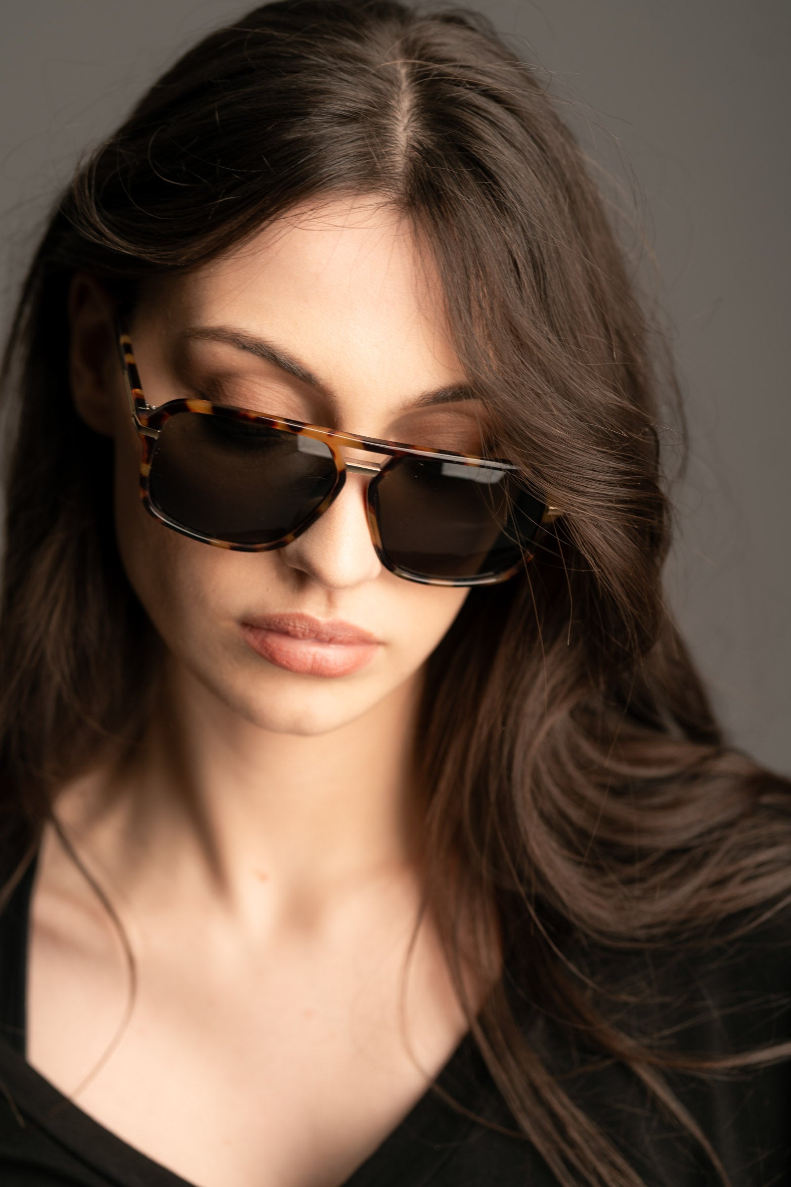 Daisy Tortoiseshell Shades