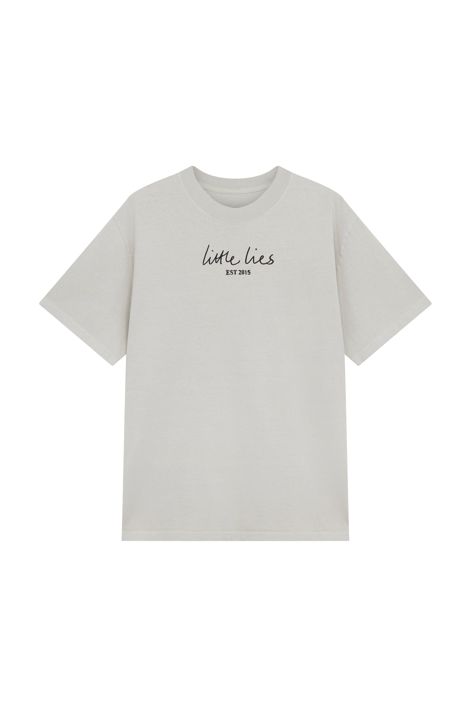 Little Lies Faded Stone Tee