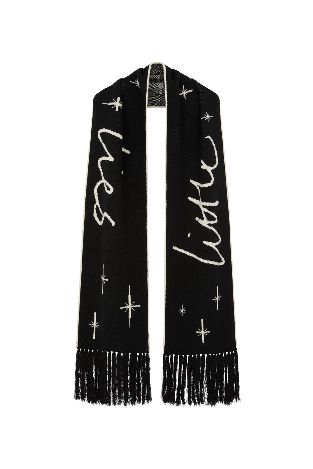 Women's Rock 'n Roll Fashion Scarves Little Lies