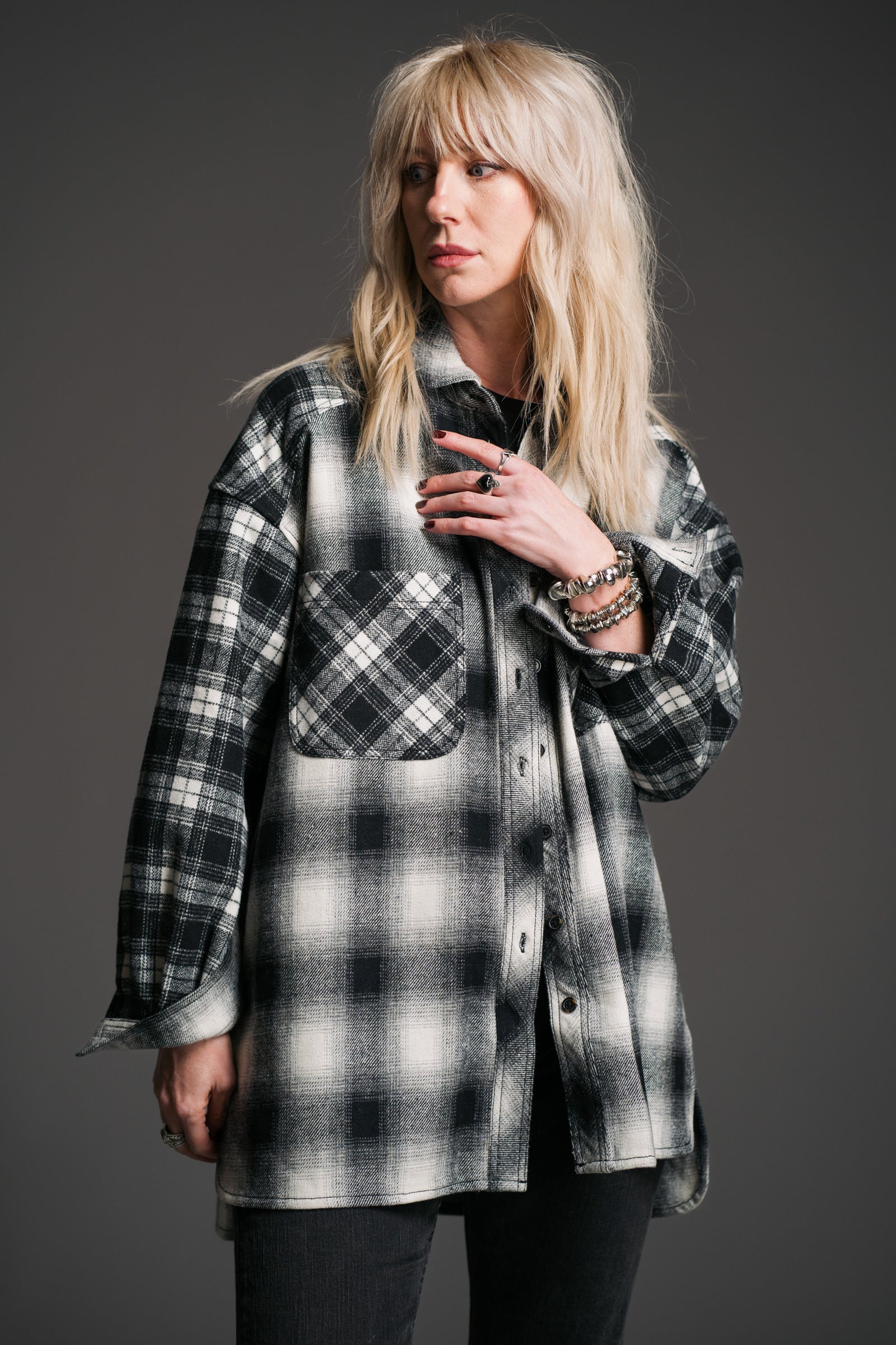 Rivington Check Shirt