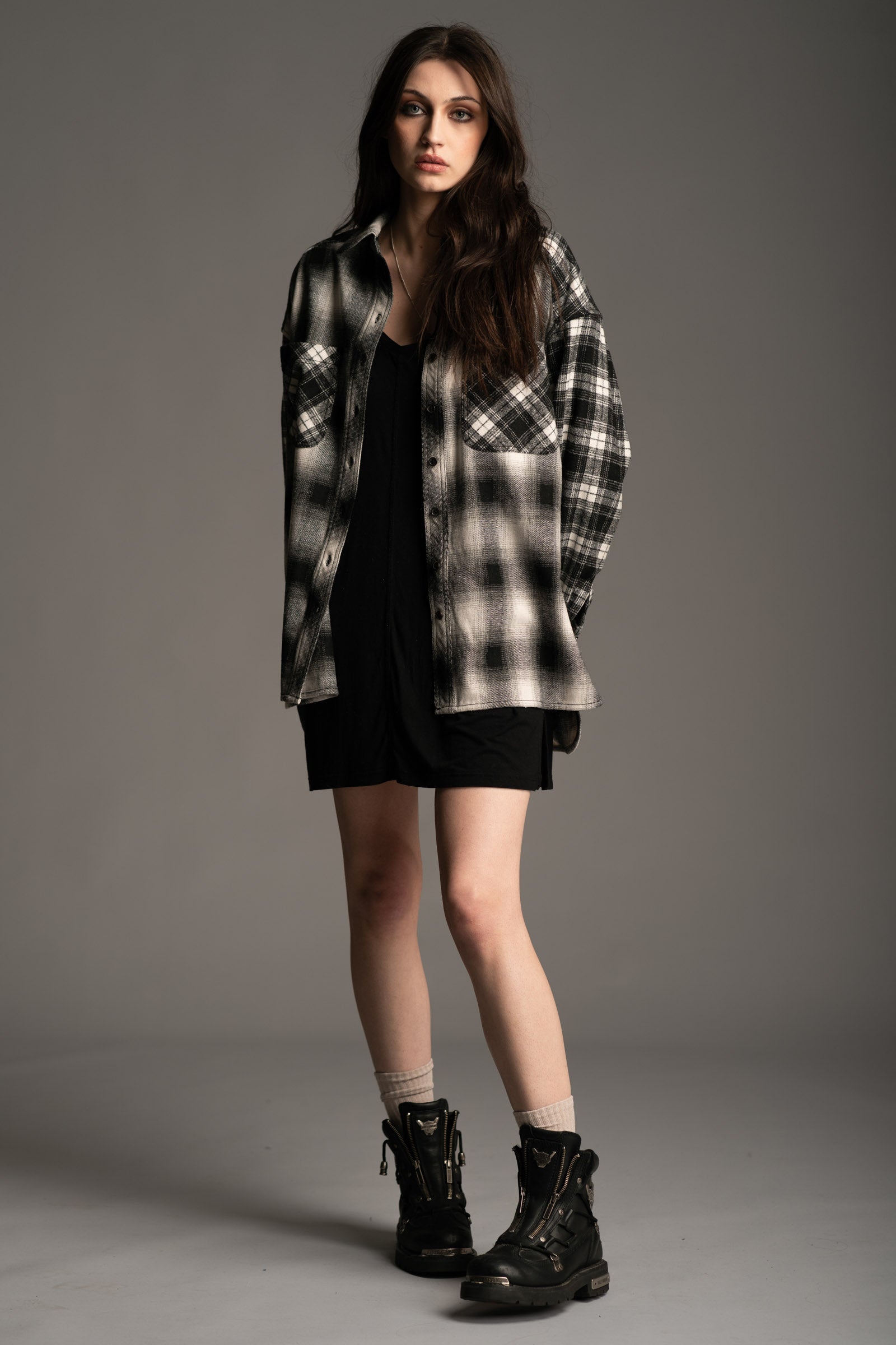 Rivington Check Shirt