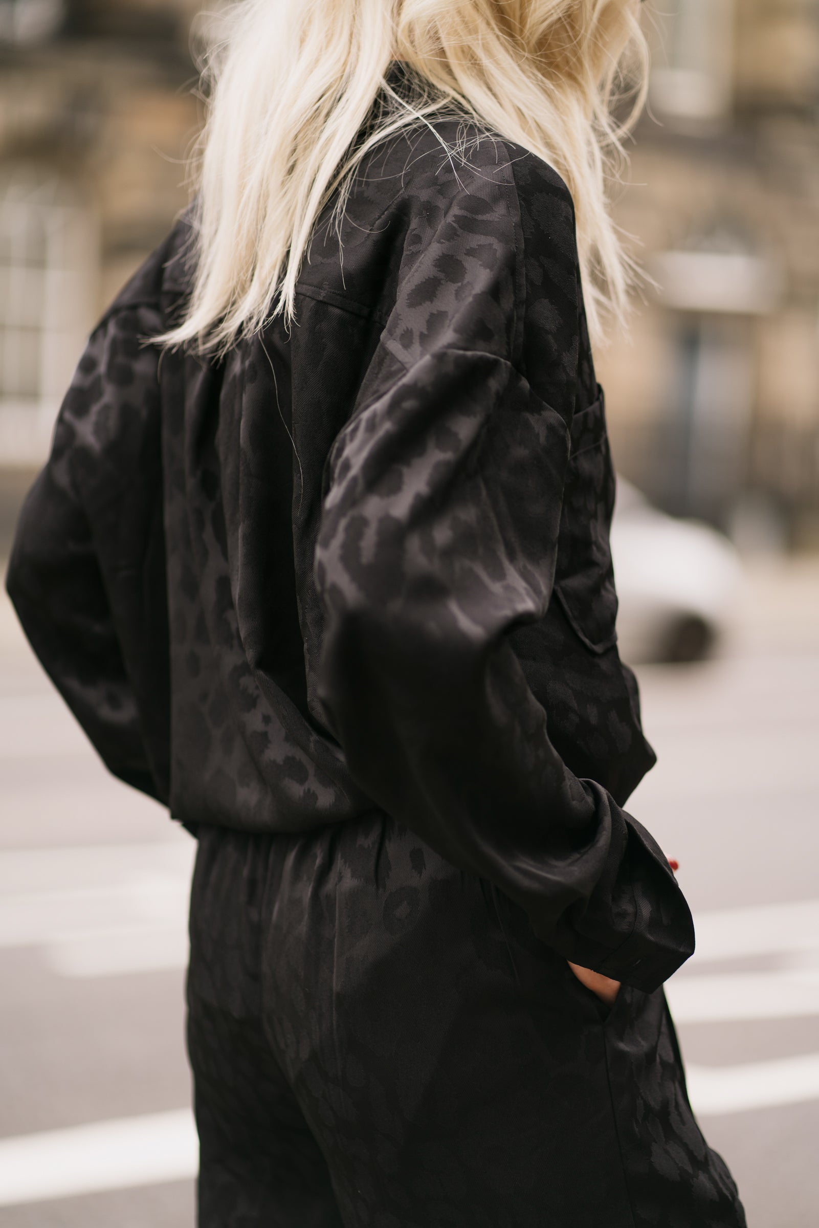 Sweet Emotion Oversized Shirt