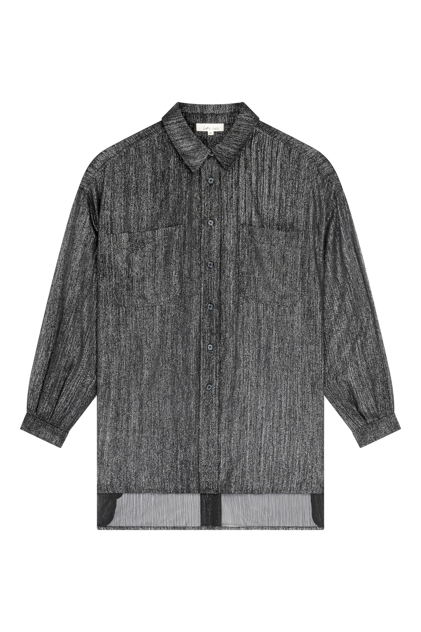 Dazed Gunmetal Shirt