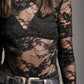 Wicked Game Lace Bodysuit