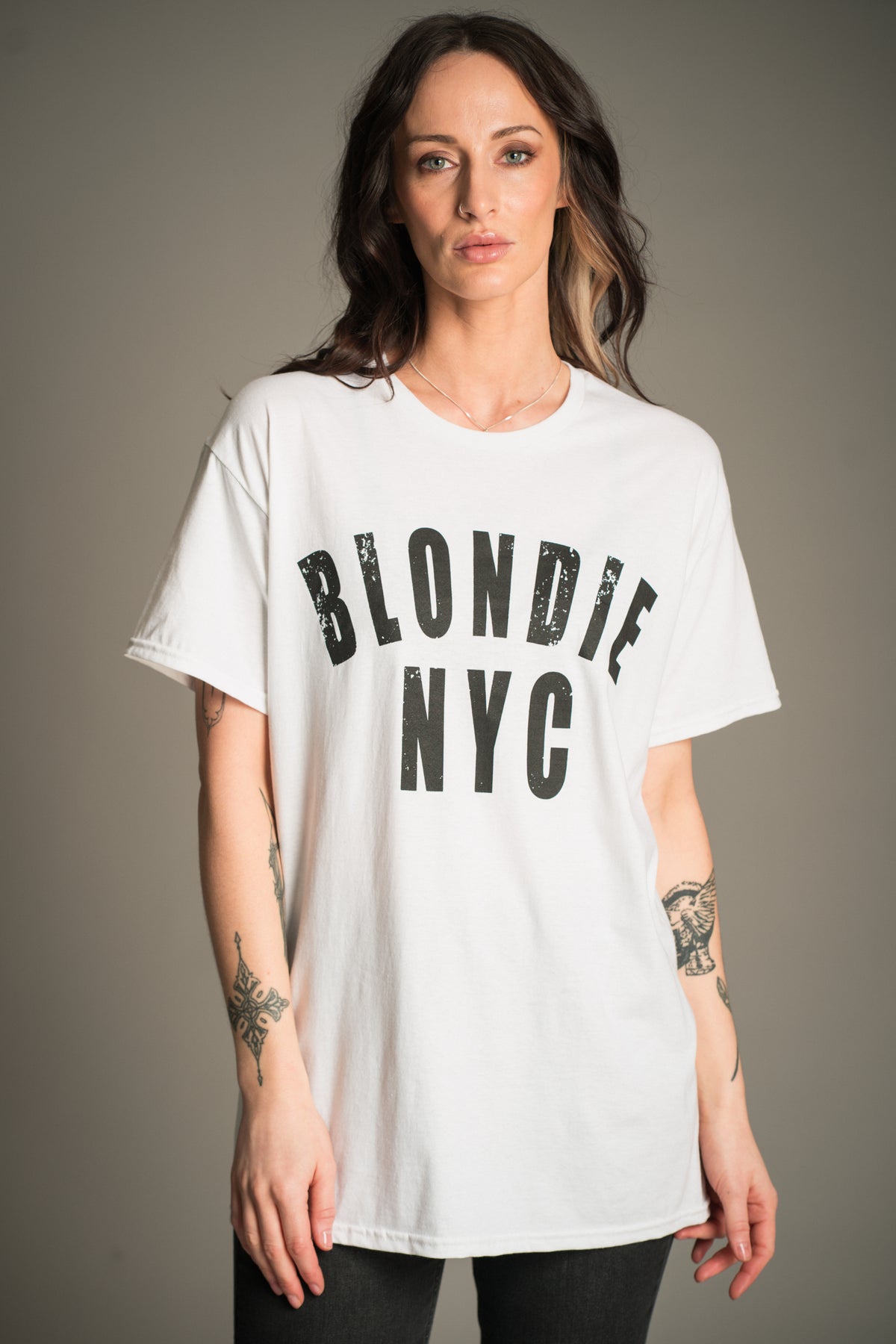 Blondie NYC Band Tee