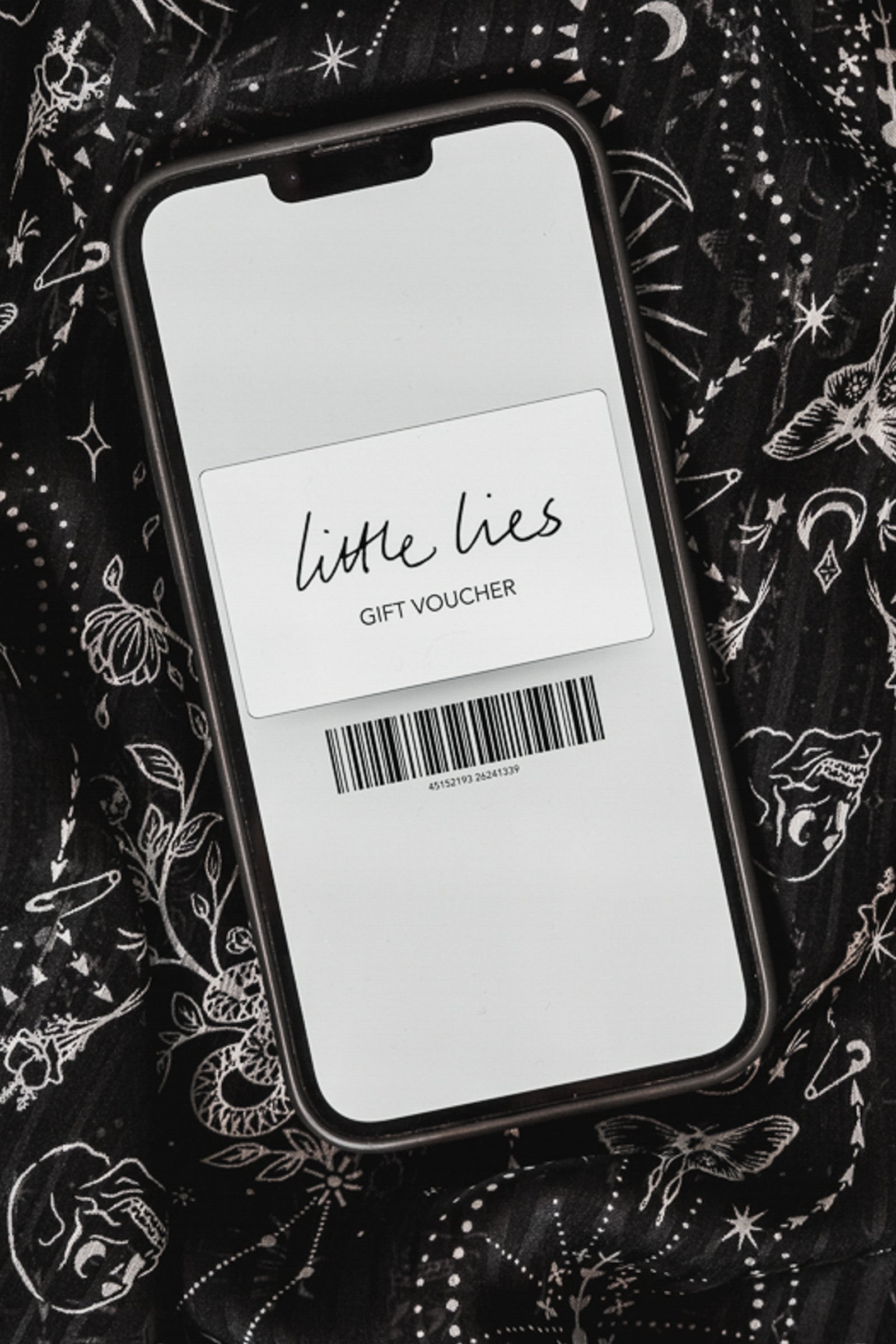 E Gift Card