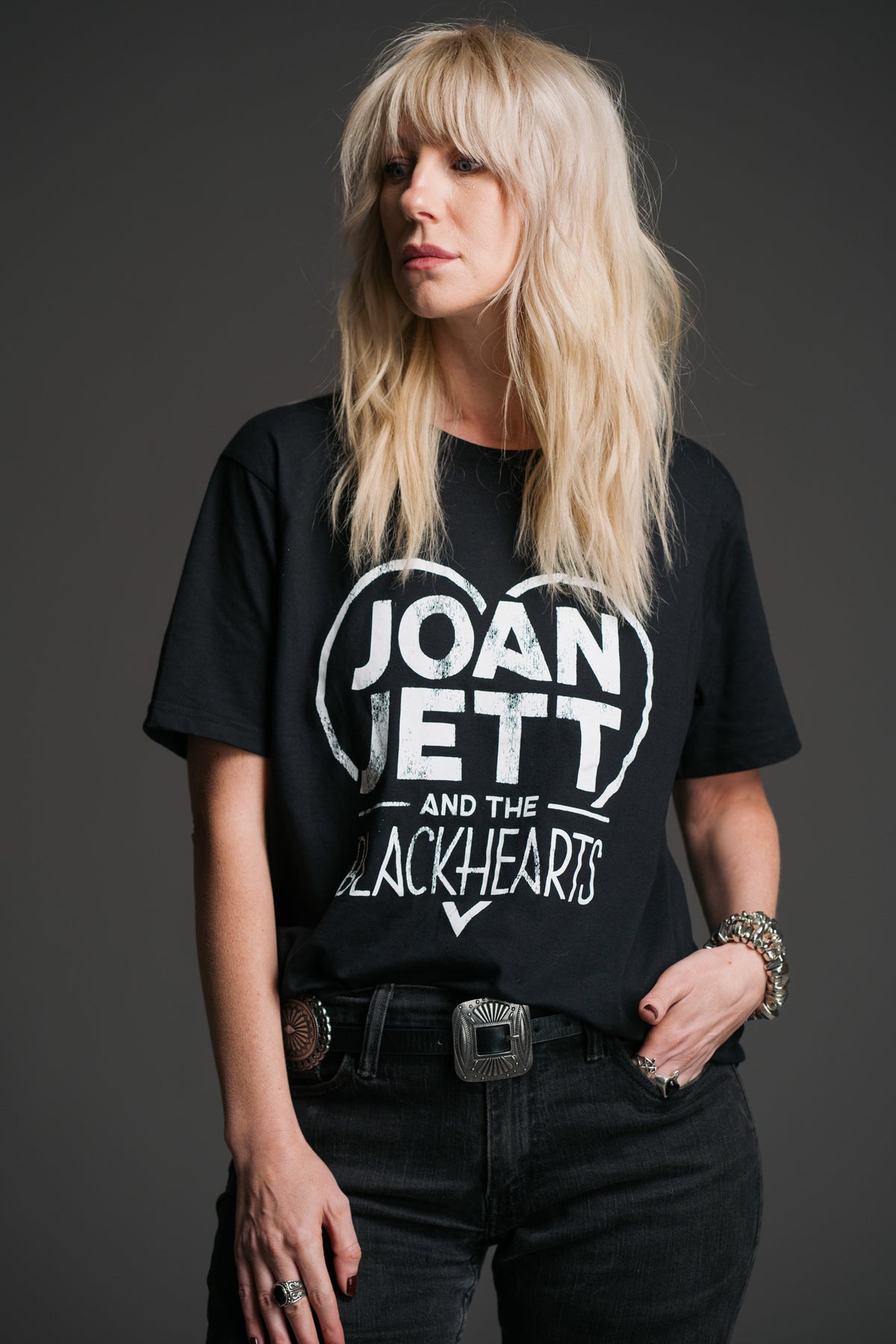 Joan Jett Band Tee