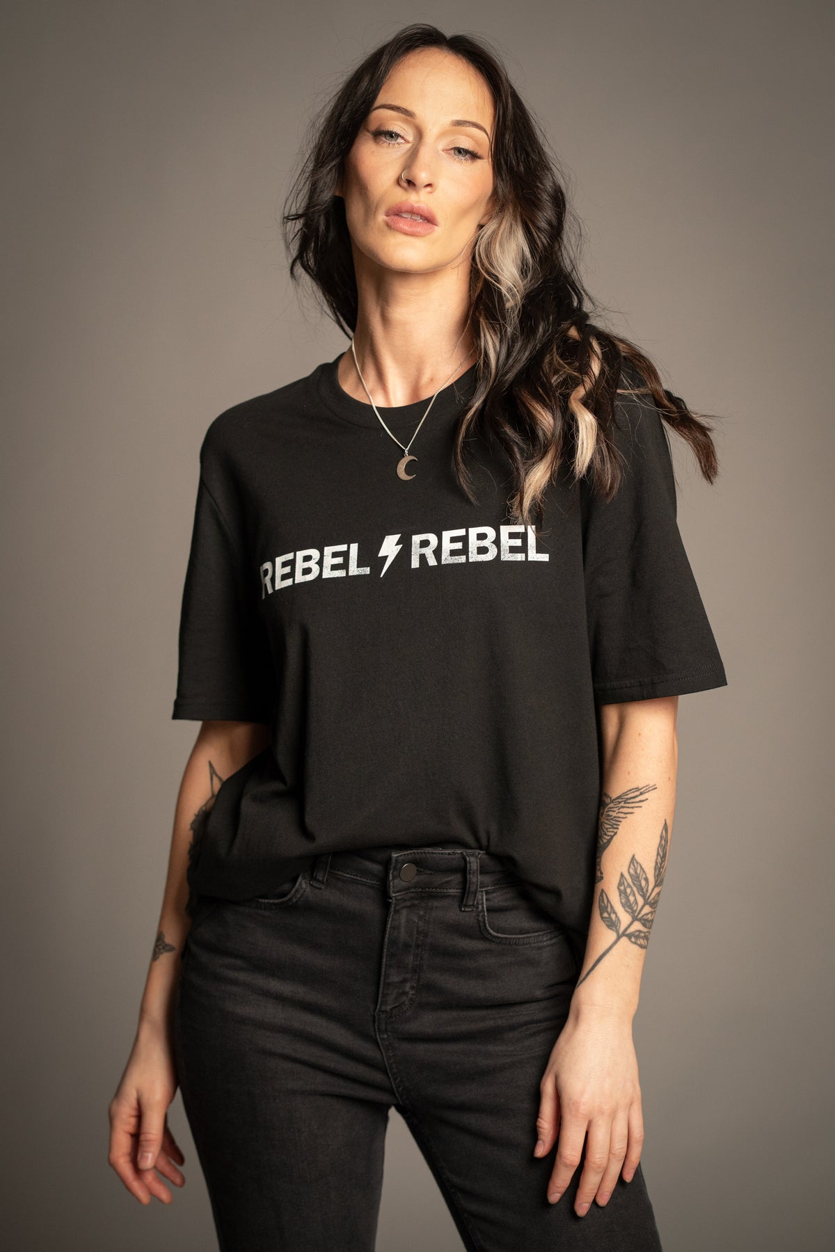 Rebel Rebel Graphic Tee