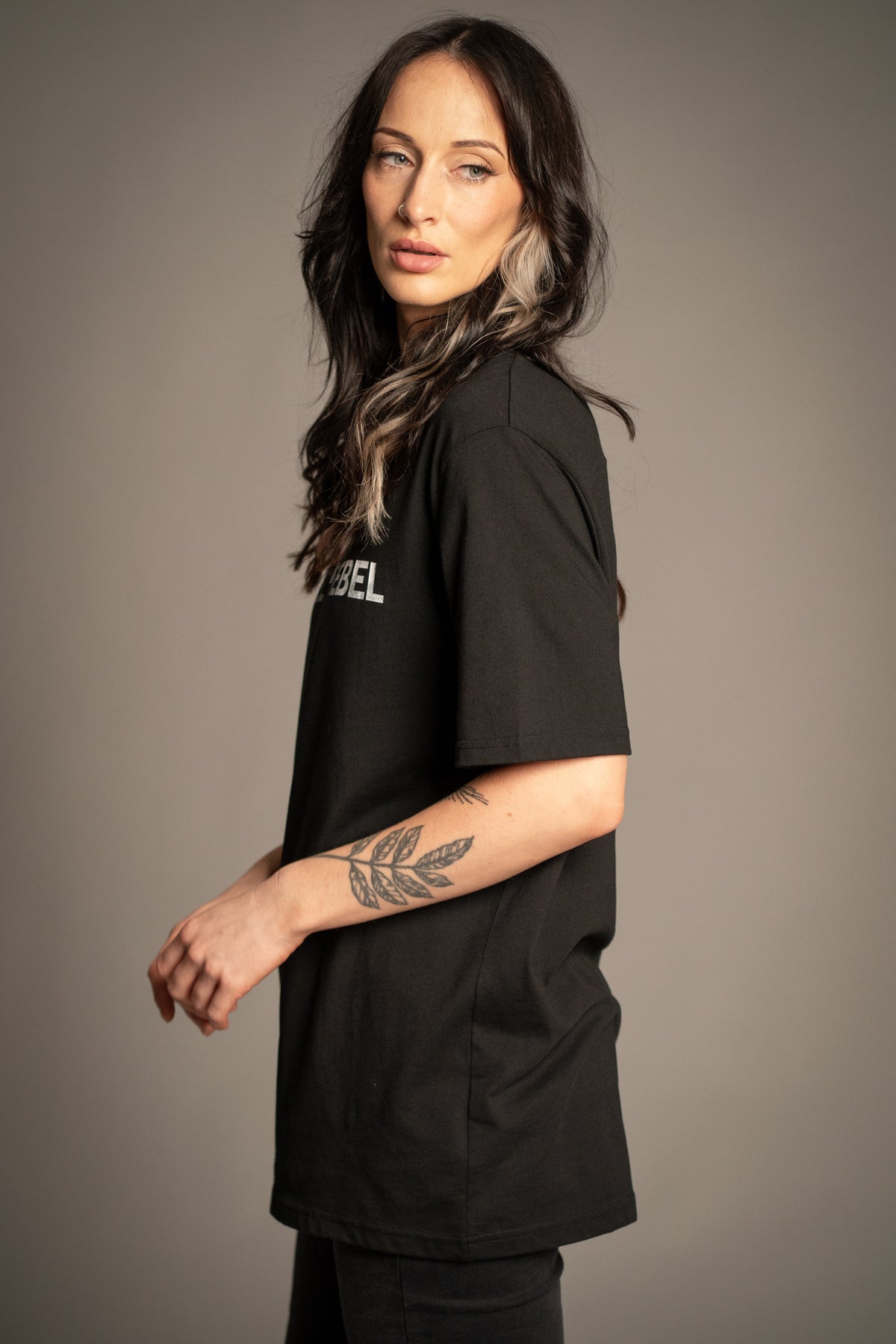 Rebel Rebel Graphic Tee