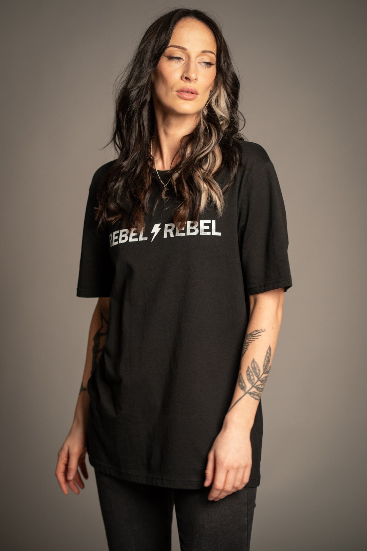 Rebel Rebel Graphic Tee