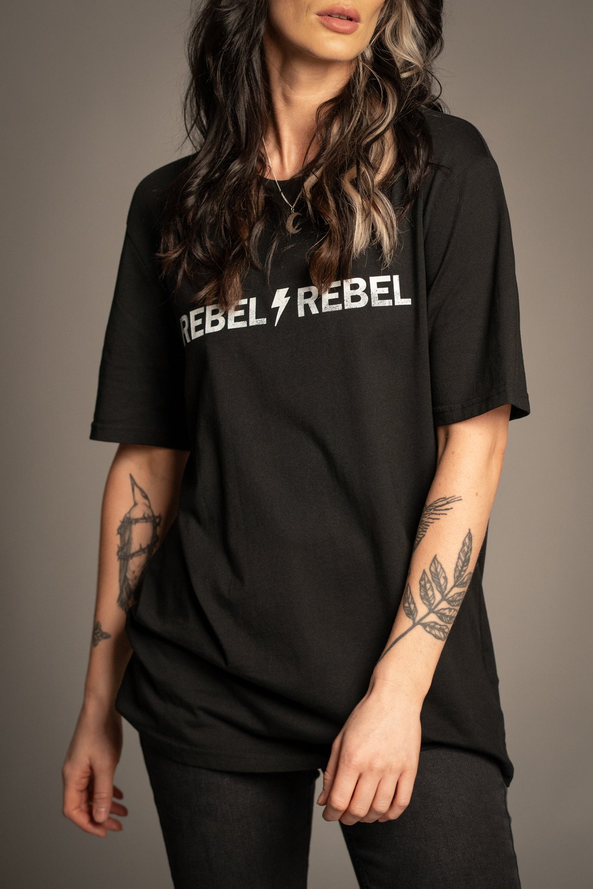 Rebel Rebel Graphic Tee