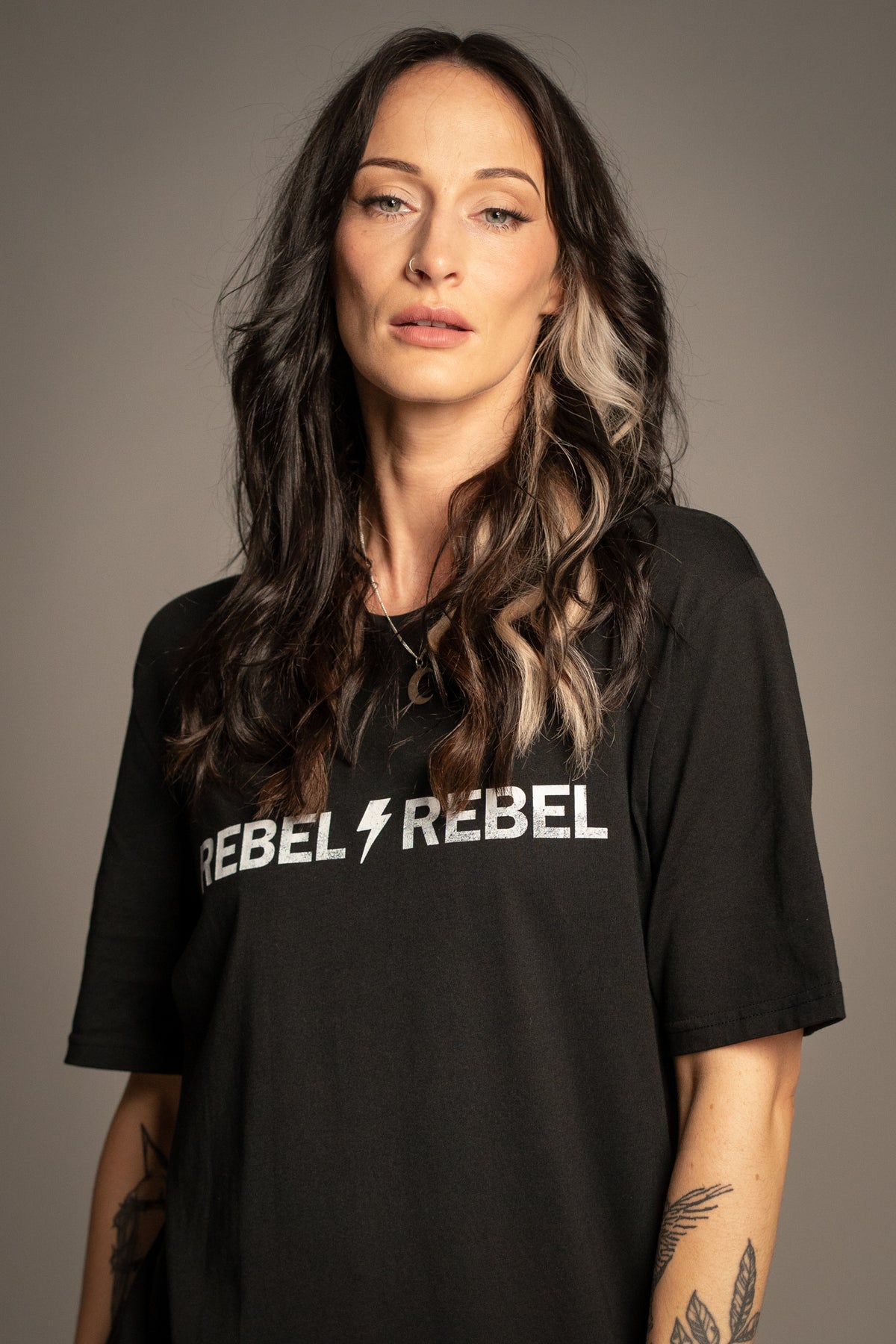 Rebel Rebel Graphic Tee
