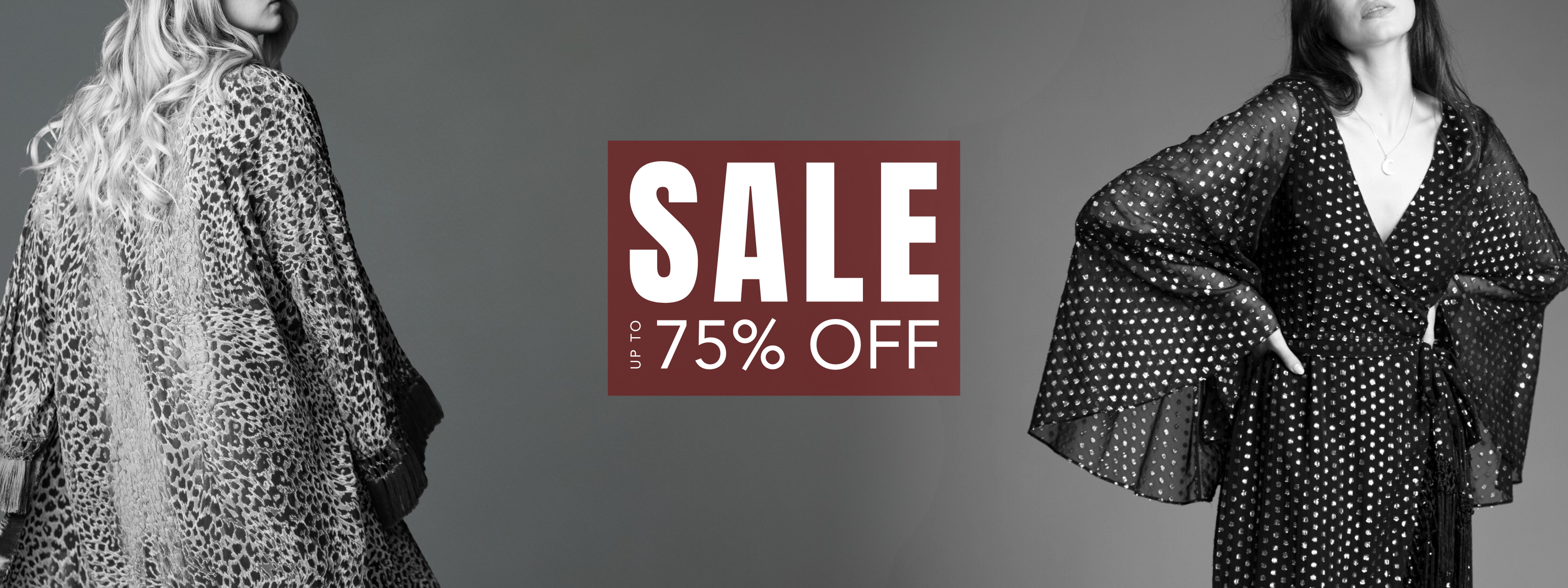 Heartbreaker Kimono and Cosmic Dancer Metallic midi. Shop sale up to 75% off