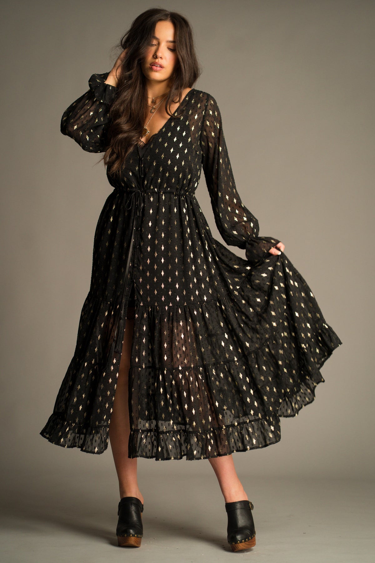 Space Oddity Maxi