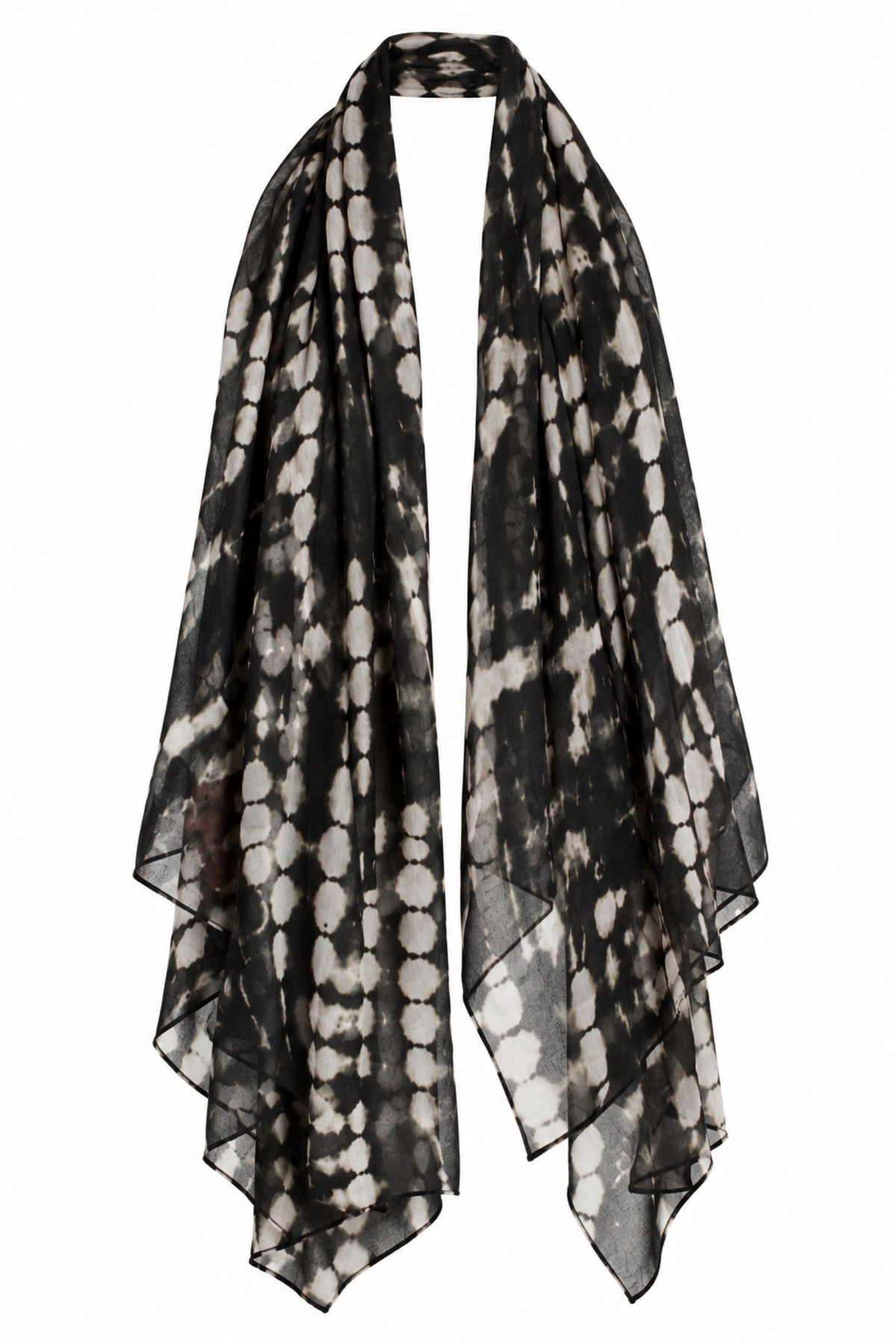 Mary-Kate Tie Dye Scarf
