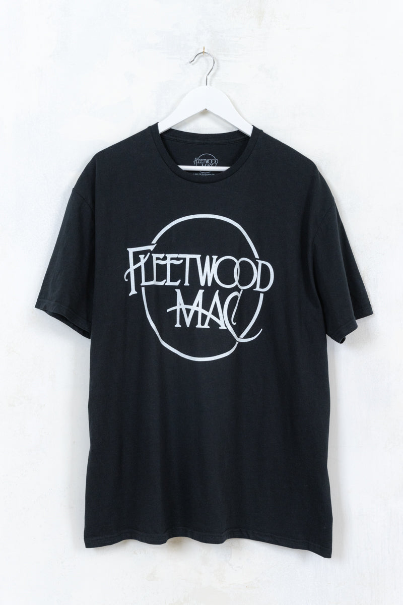 Fleetwood mac t shirt hotsell