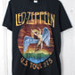 Led Zeppelin '75 Tee - little-lies-uk