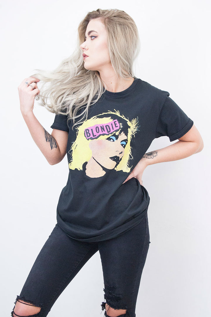 Shop Womens + Mens Rock 'n Roll Band Tees Online UK | Little Lies – Page 2